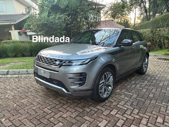 LAND ROVER RANGE ROVER EVOQUE 2.0 P250 FLEX R-DYNAMIC HSE AWD AUTOMÁTICO